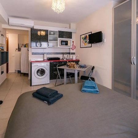 Ferienwohnung La Casita Malagueta Málaga Exterior foto