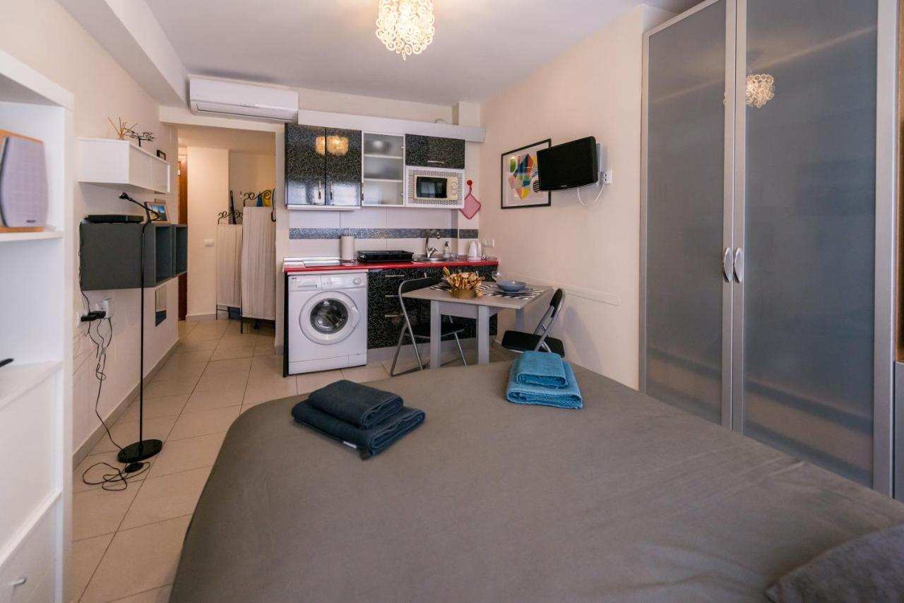 Ferienwohnung La Casita Malagueta Málaga Exterior foto