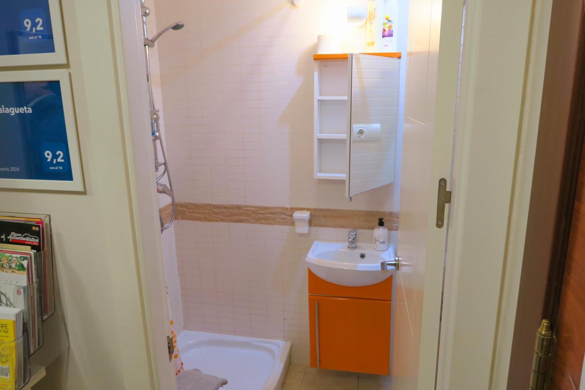Ferienwohnung La Casita Malagueta Málaga Exterior foto