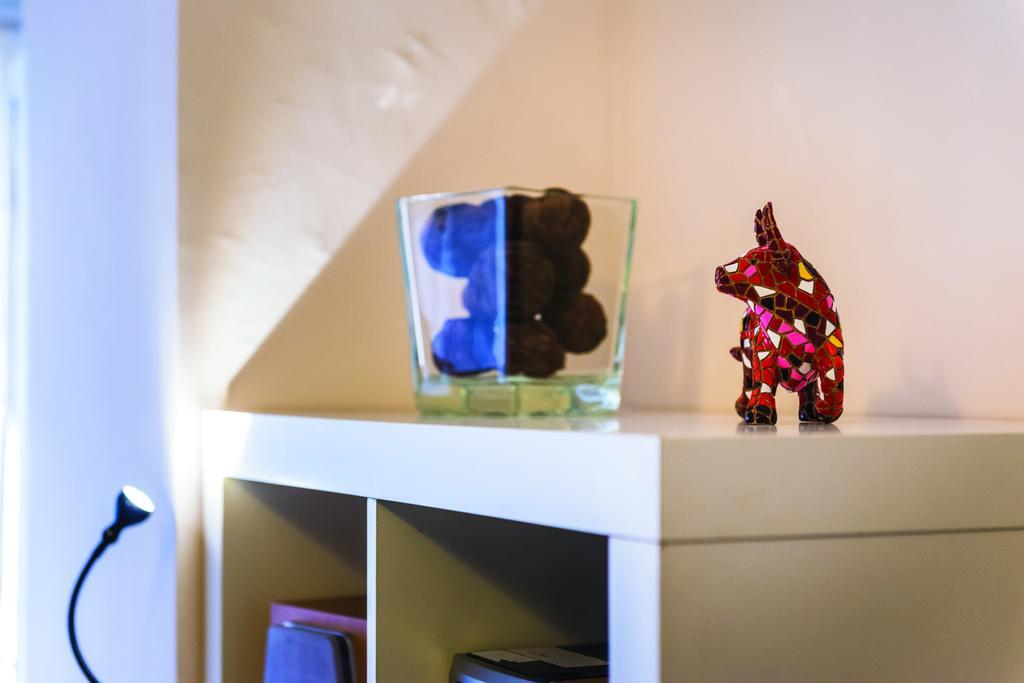 Ferienwohnung La Casita Malagueta Málaga Exterior foto
