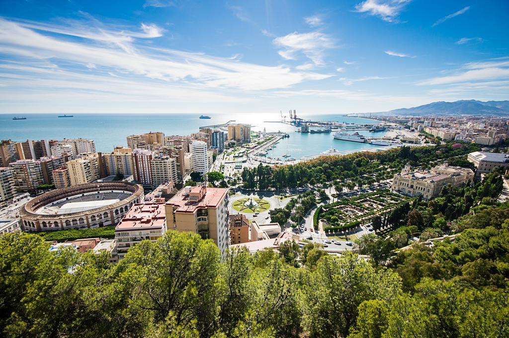 Ferienwohnung La Casita Malagueta Málaga Exterior foto